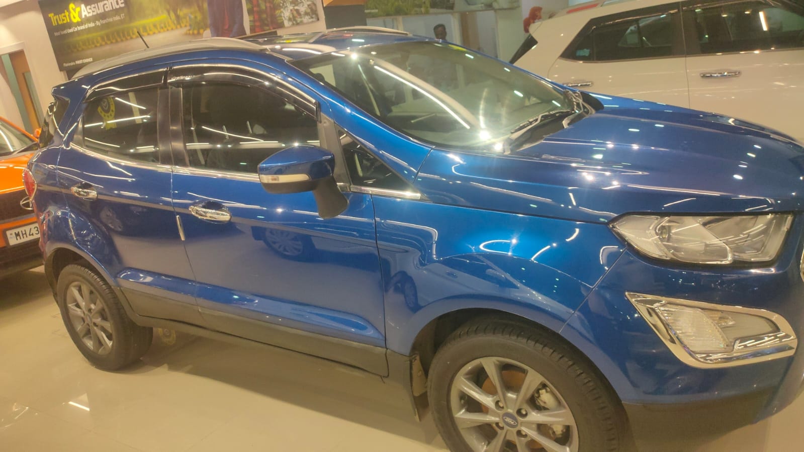 EcoSport image 3 EcoSport image 3