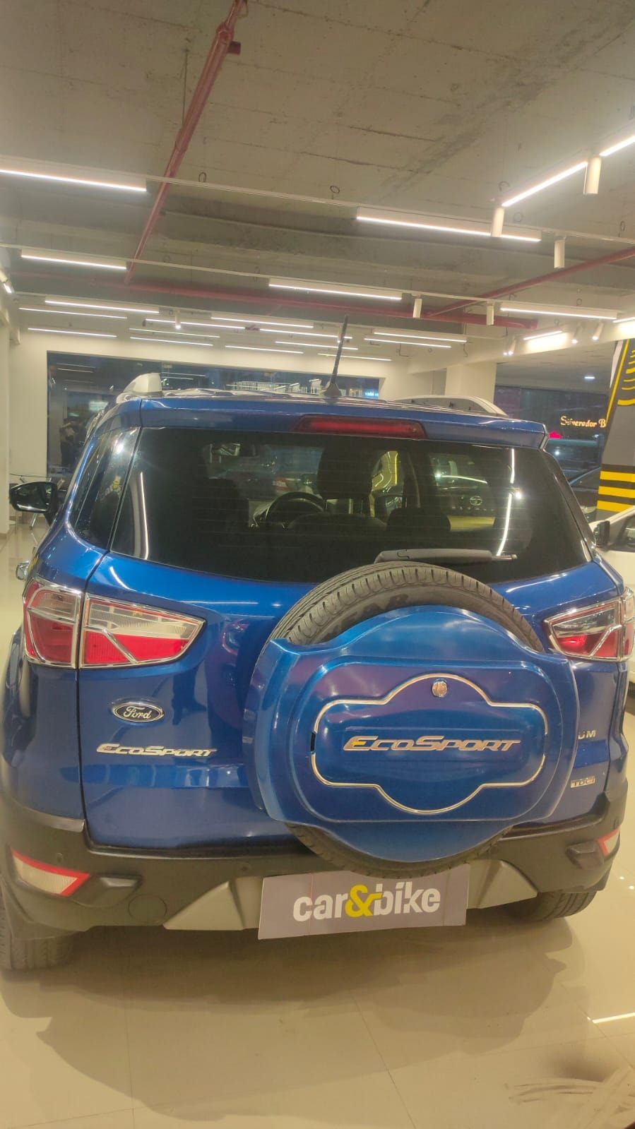 EcoSport image 2 EcoSport image 2