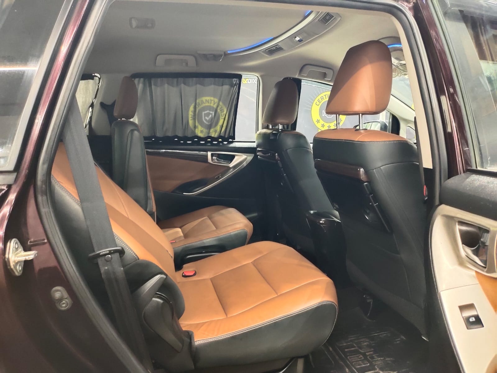 Innova Crysta image 11 Innova Crysta image 11