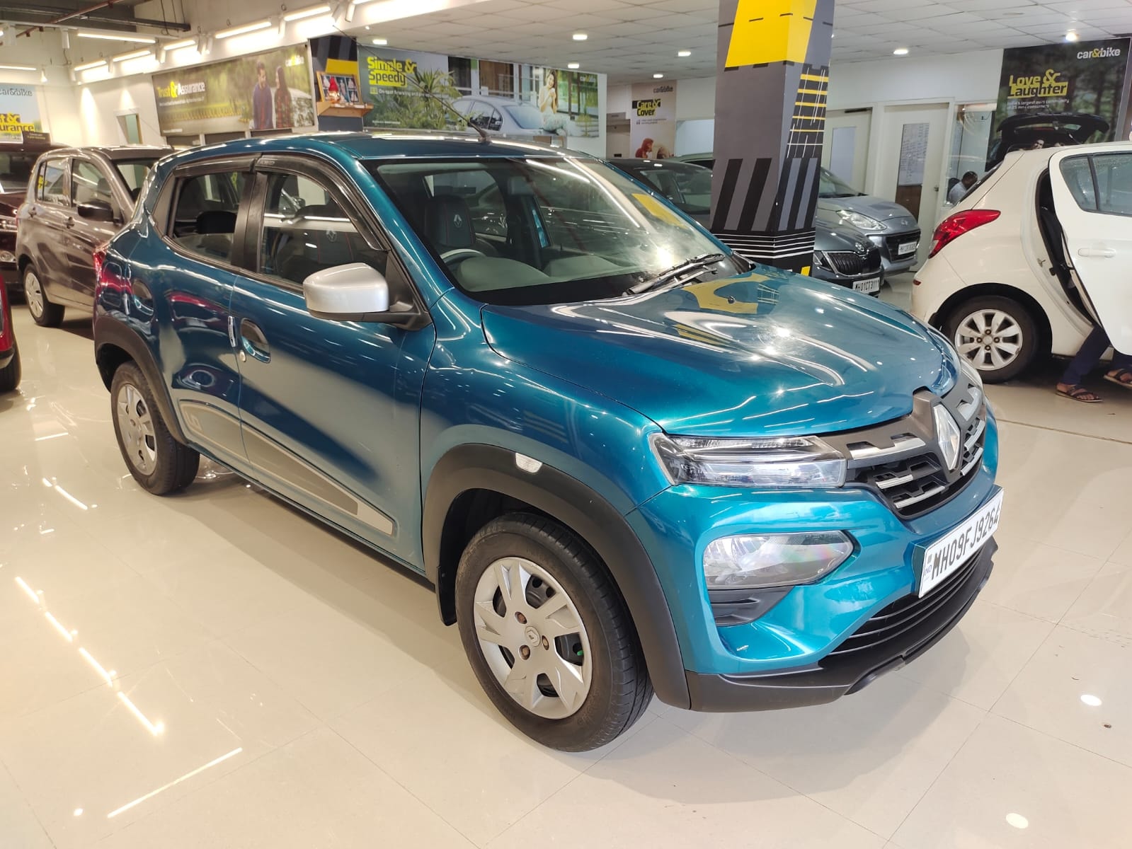 Kwid image 5 Kwid image 5