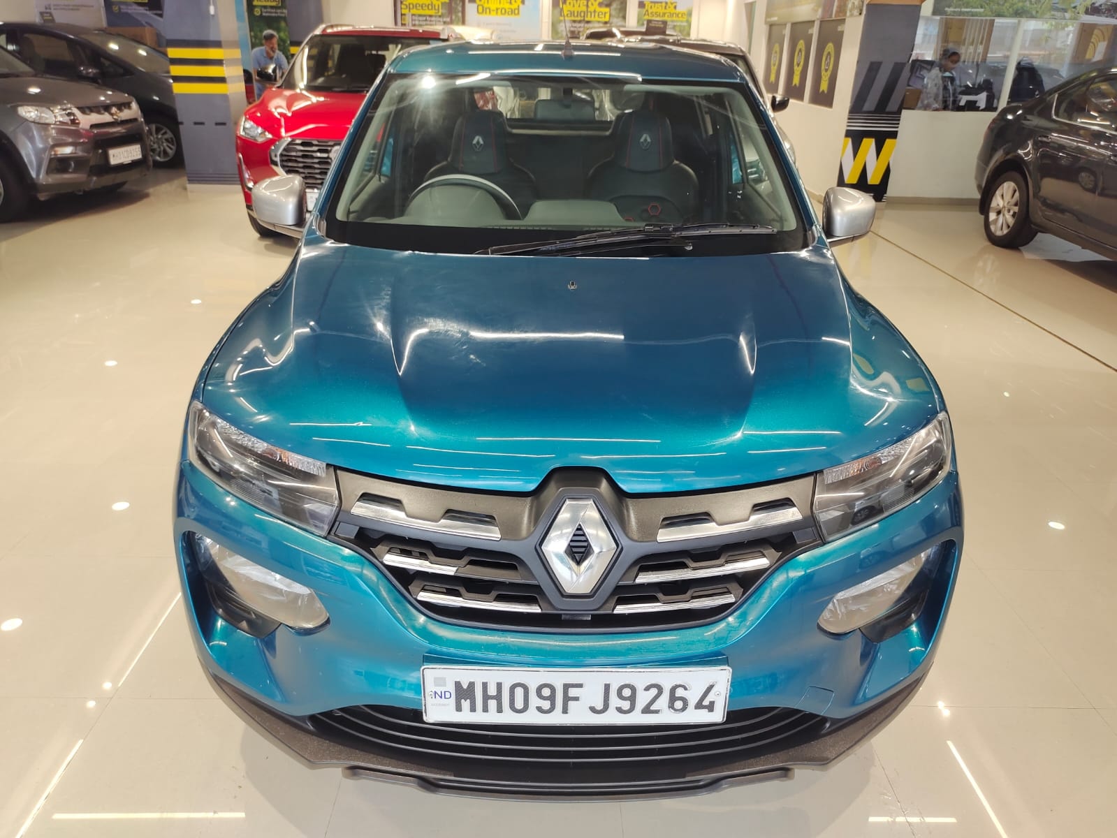 Kwid image 6 Kwid image 6