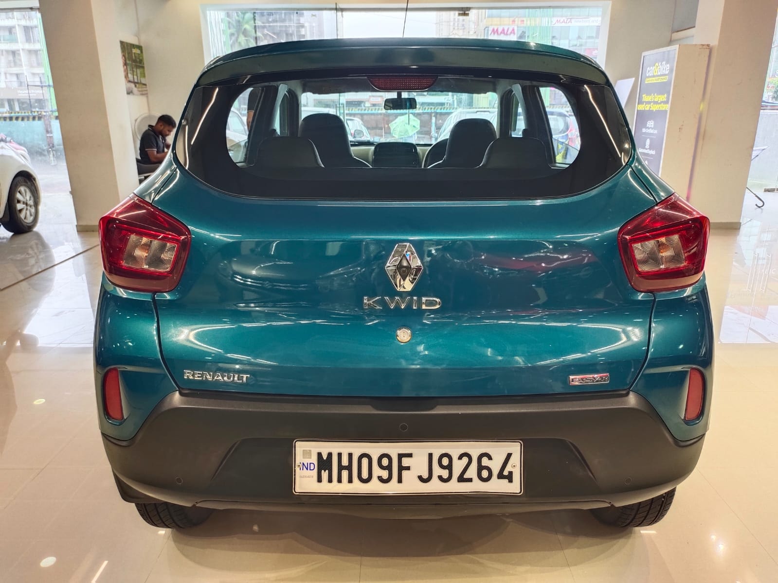 Kwid image 3 Kwid image 3