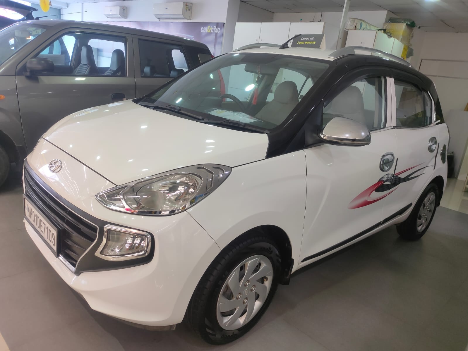 New Santro image 1 New Santro image 1