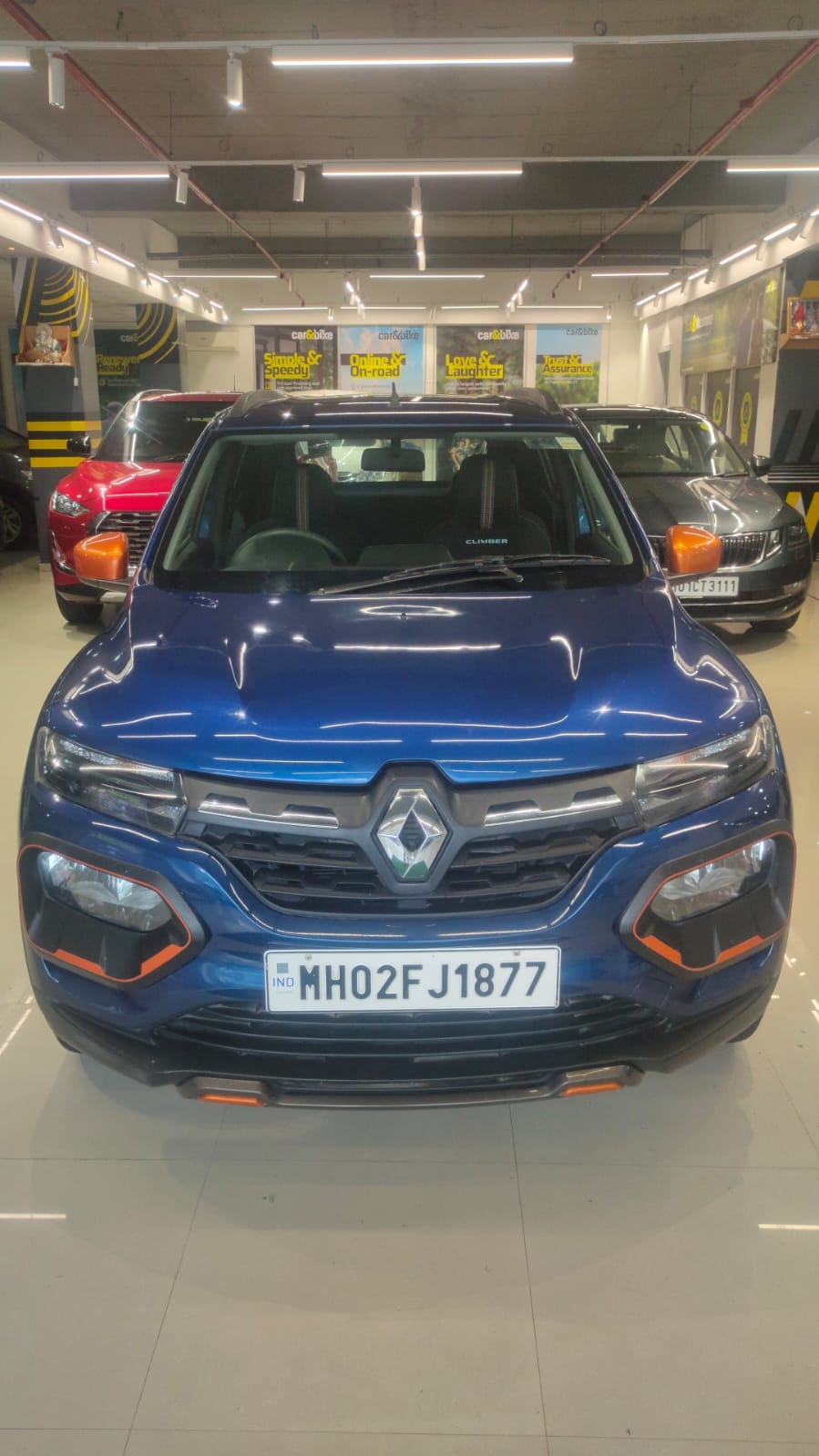 Kwid image 3 Kwid image 3