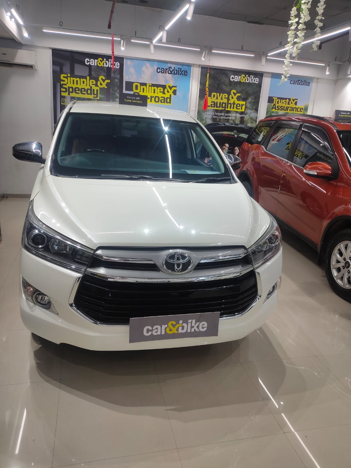 Innova Crysta image 10 Innova Crysta image 10