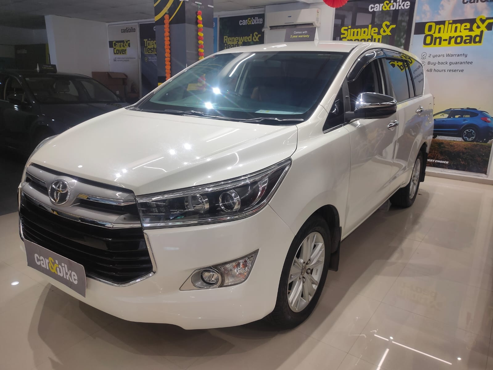 Innova Crysta image 6 Innova Crysta image 6