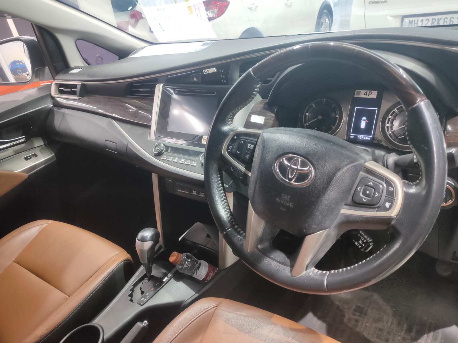 Innova Crysta image 7 Innova Crysta image 7