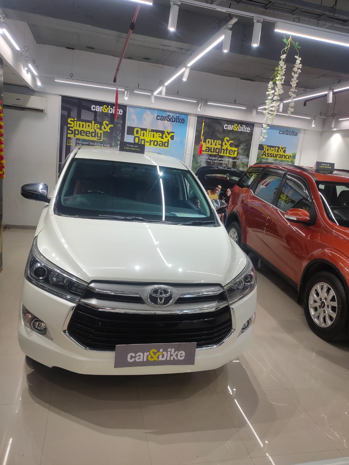 Innova Crysta image 4 Innova Crysta image 4