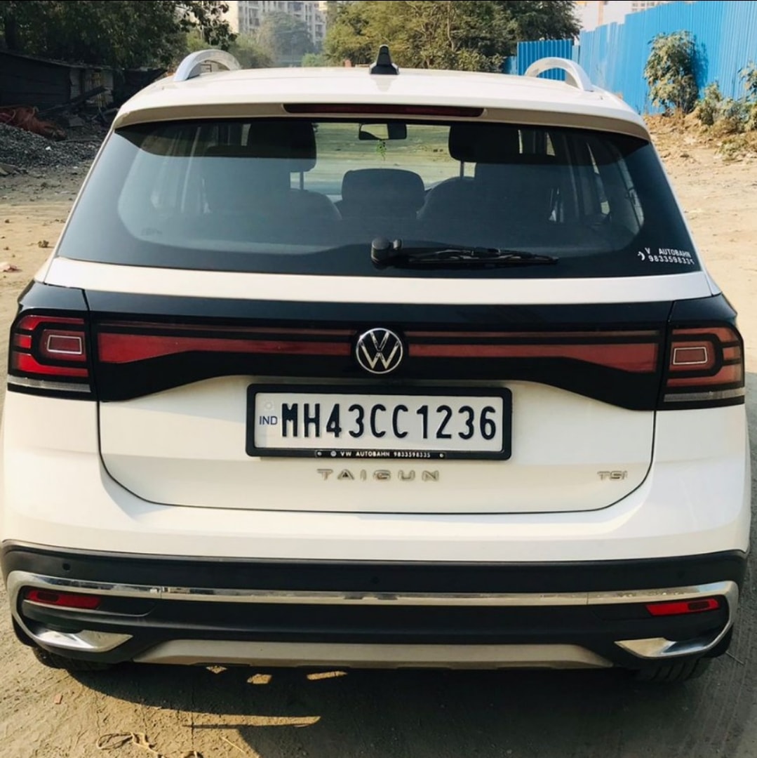 Taigun image 4 Taigun image 4