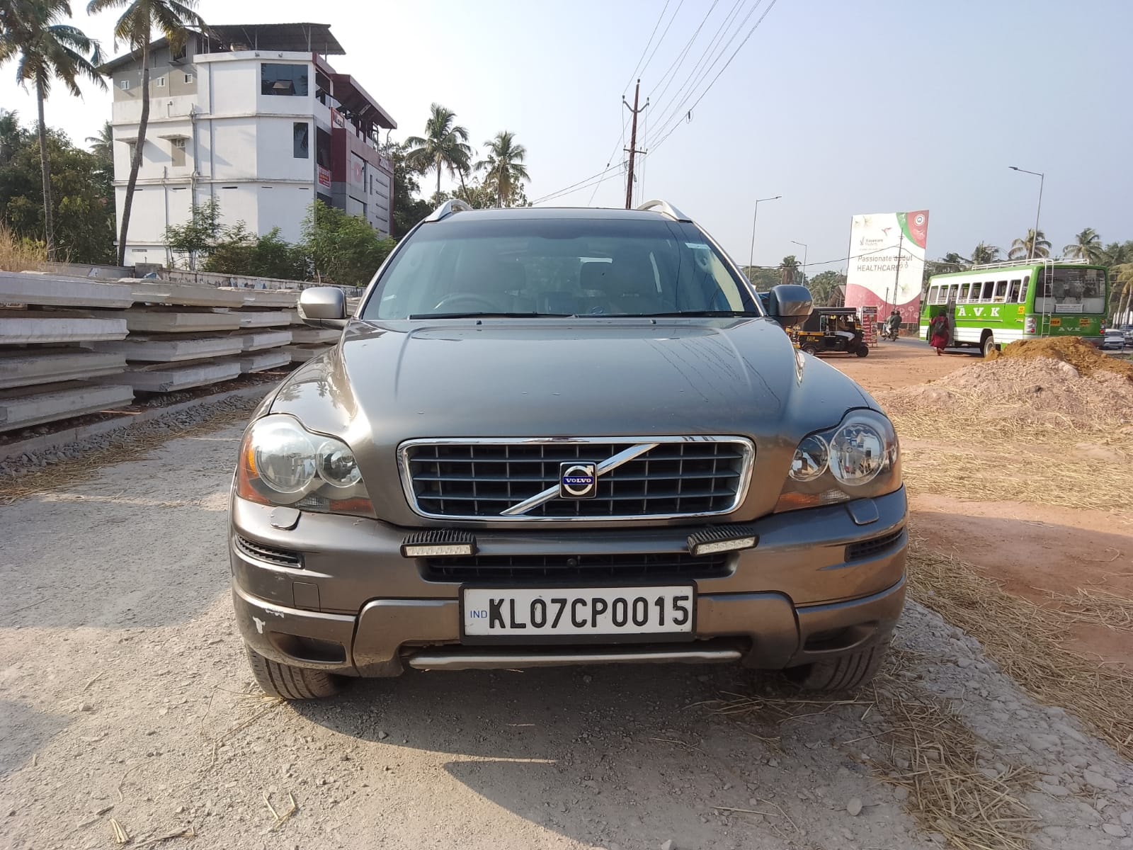 XC60 image 1 XC60 image 1