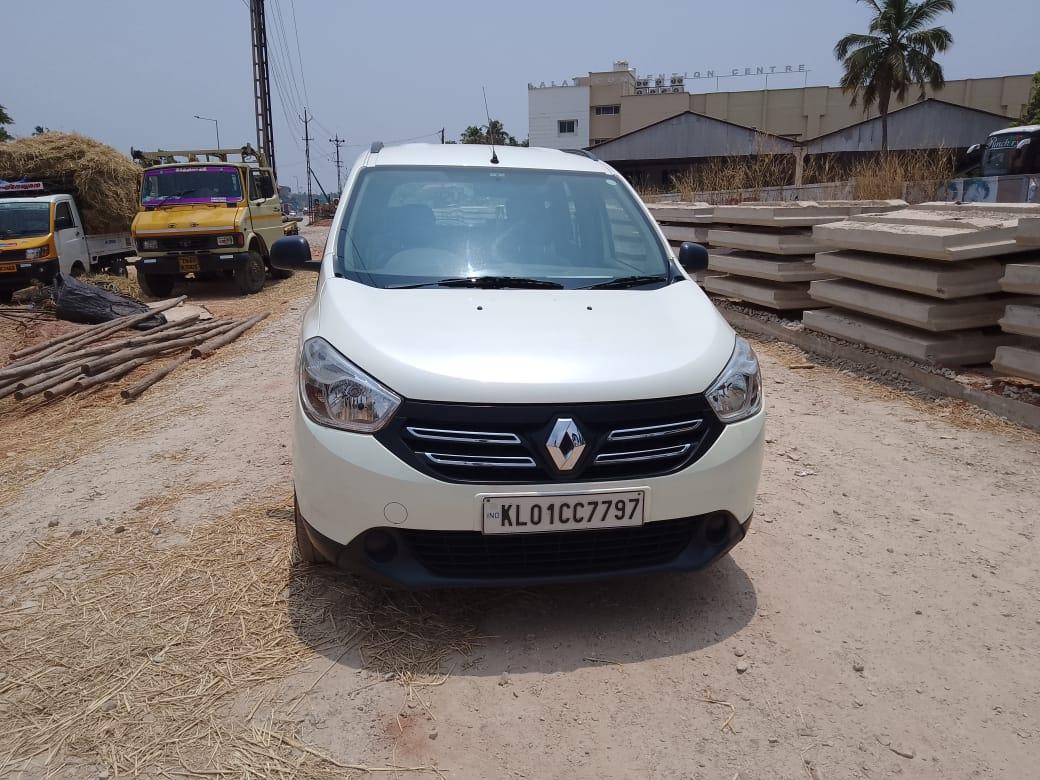 Used 2017 Renault Lodgy 85 PS RxE 8 Seater for sale