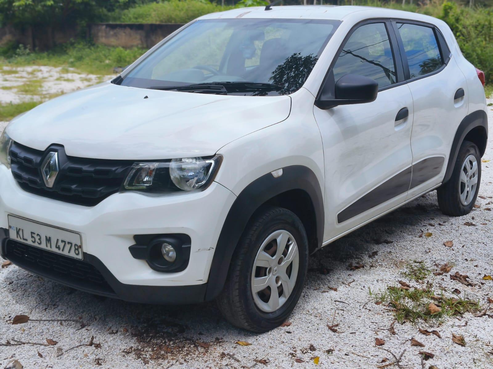 Used 2017 Renault Kwid, Thattamala, Kollam