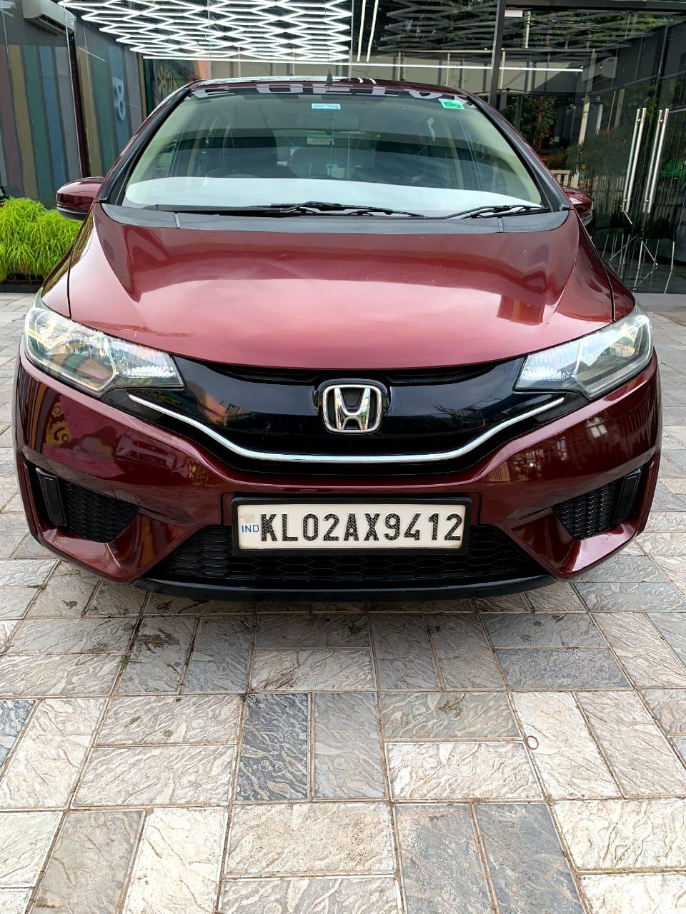 Used 2016 Honda Jazz, Thattamala, Kollam