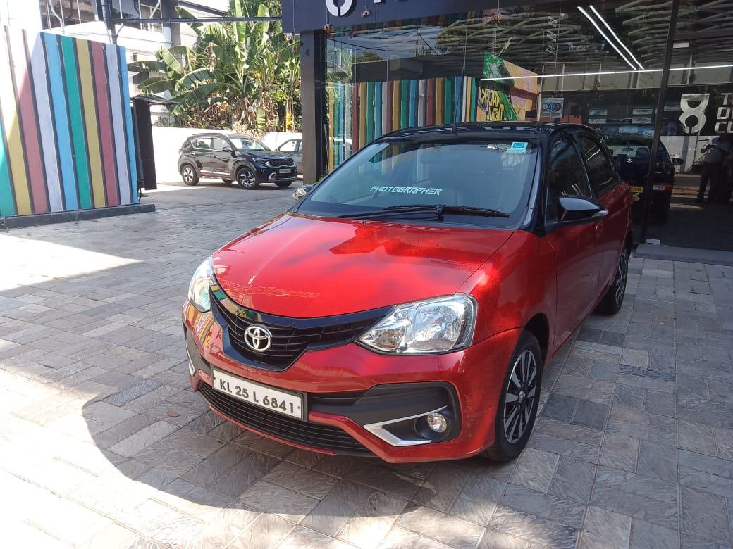 Used 2018 Toyota Etios Liva, Thattamala, Kollam