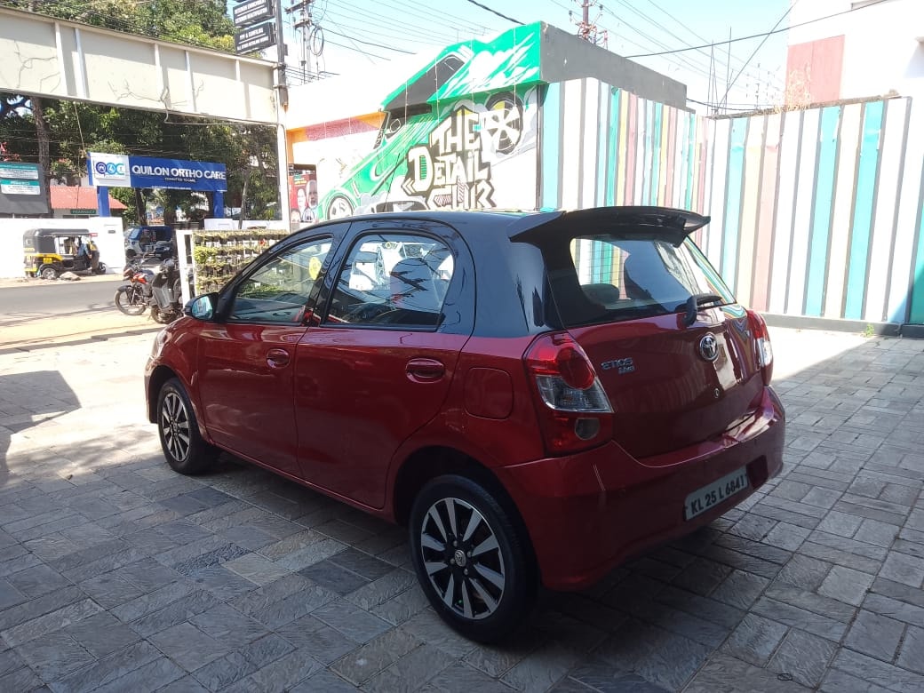 Etios Liva image 3 Etios Liva image 3