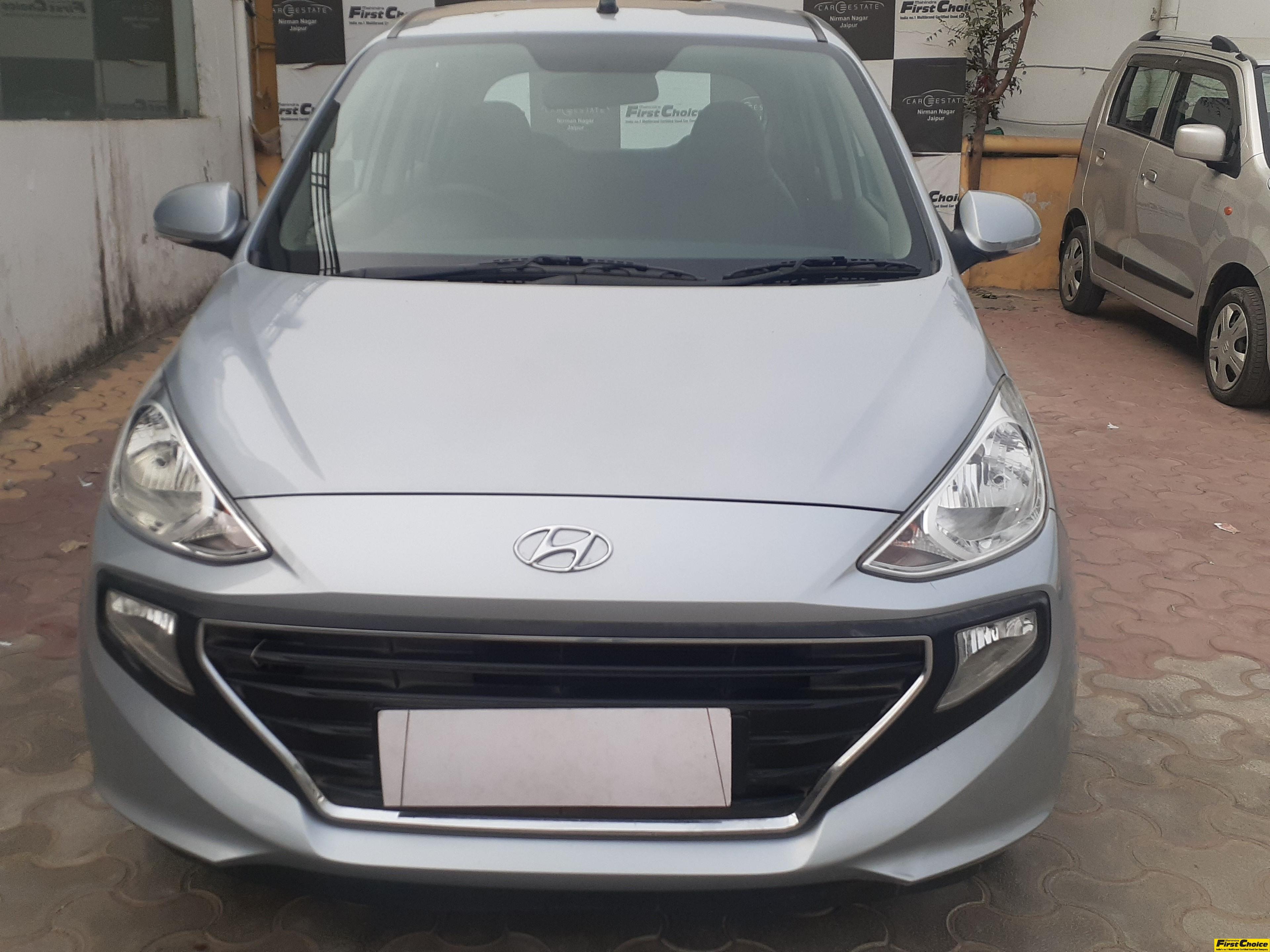 Used 2018 Hyundai New Santro Sportz Petrol for sale