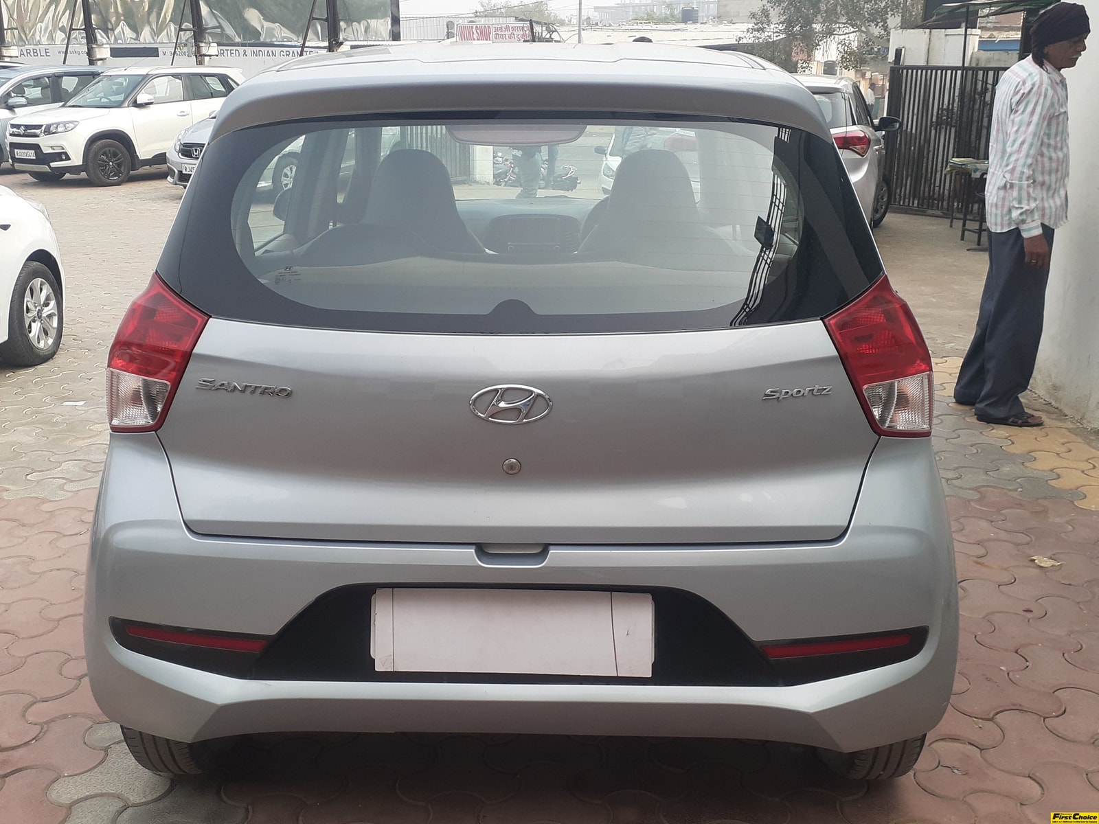 New Santro image 4 New Santro image 4