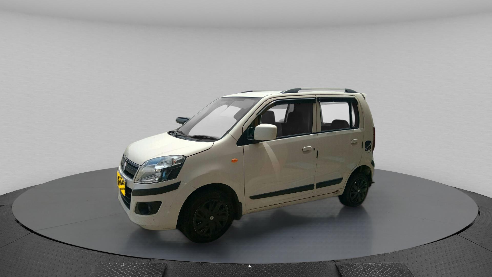 2018 Maruti Suzuki Wagon R VXI 1.0