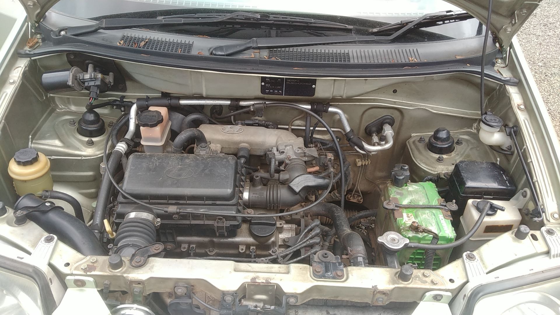 Santro Xing image 13 Santro Xing image 13