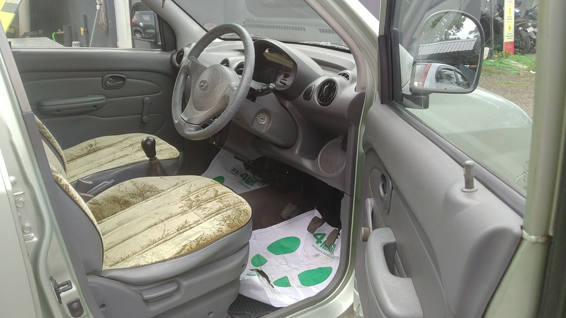 Santro Xing image 18 Santro Xing image 18