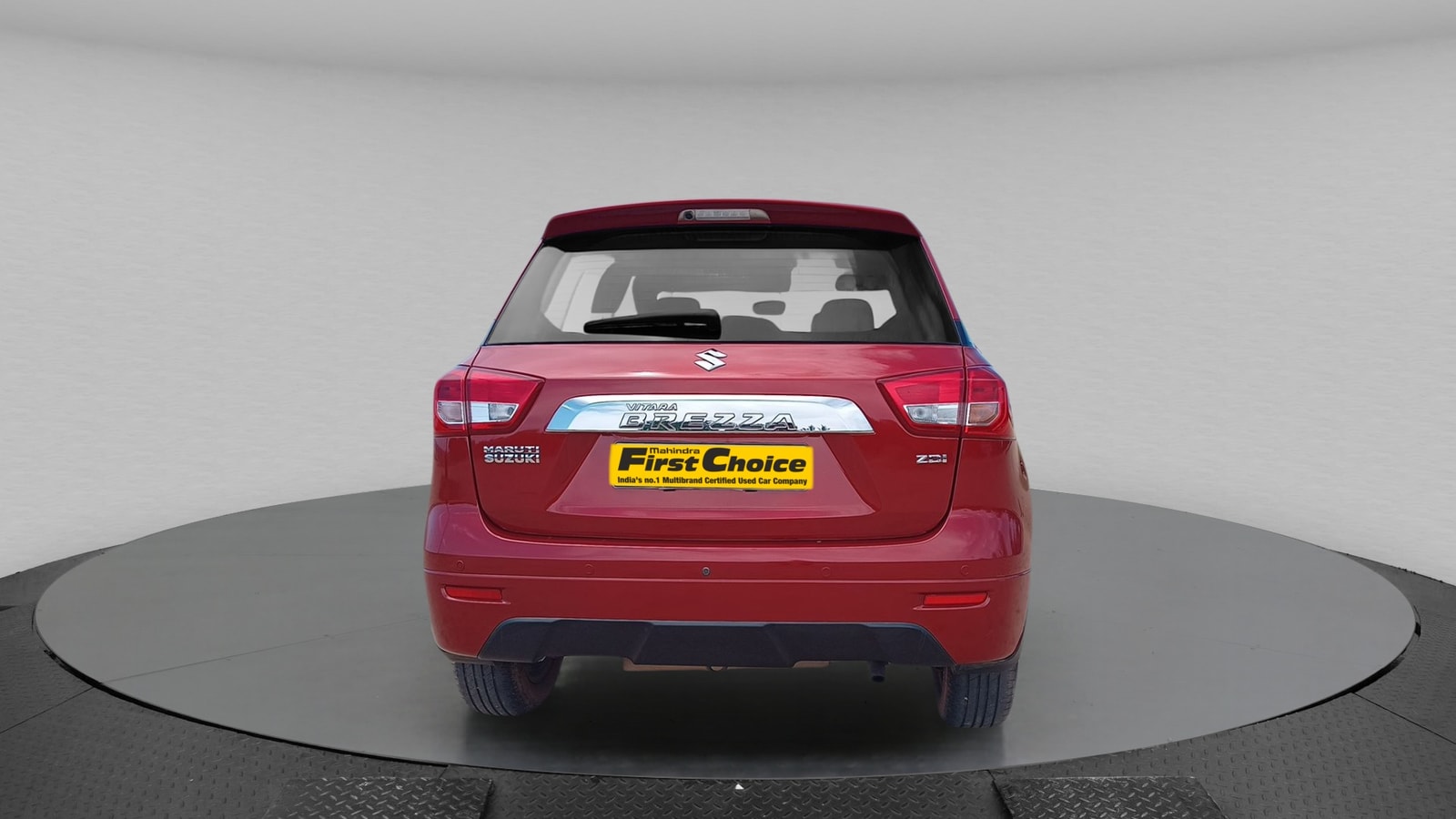 Vitara Brezza image 4 Vitara Brezza image 4