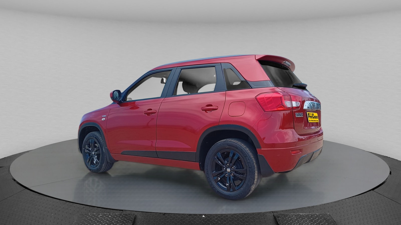 Vitara Brezza image 3 Vitara Brezza image 3