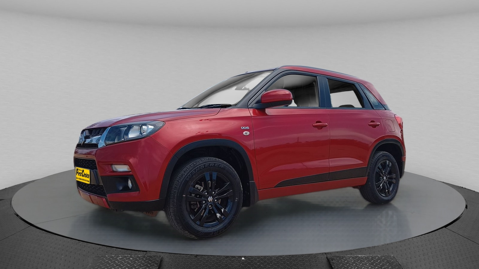 Vitara Brezza image 1 Vitara Brezza image 1