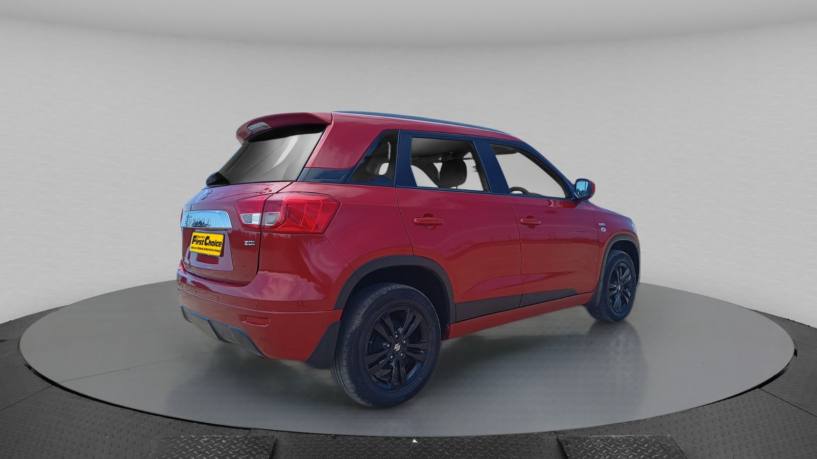 Vitara Brezza image 7 Vitara Brezza image 7