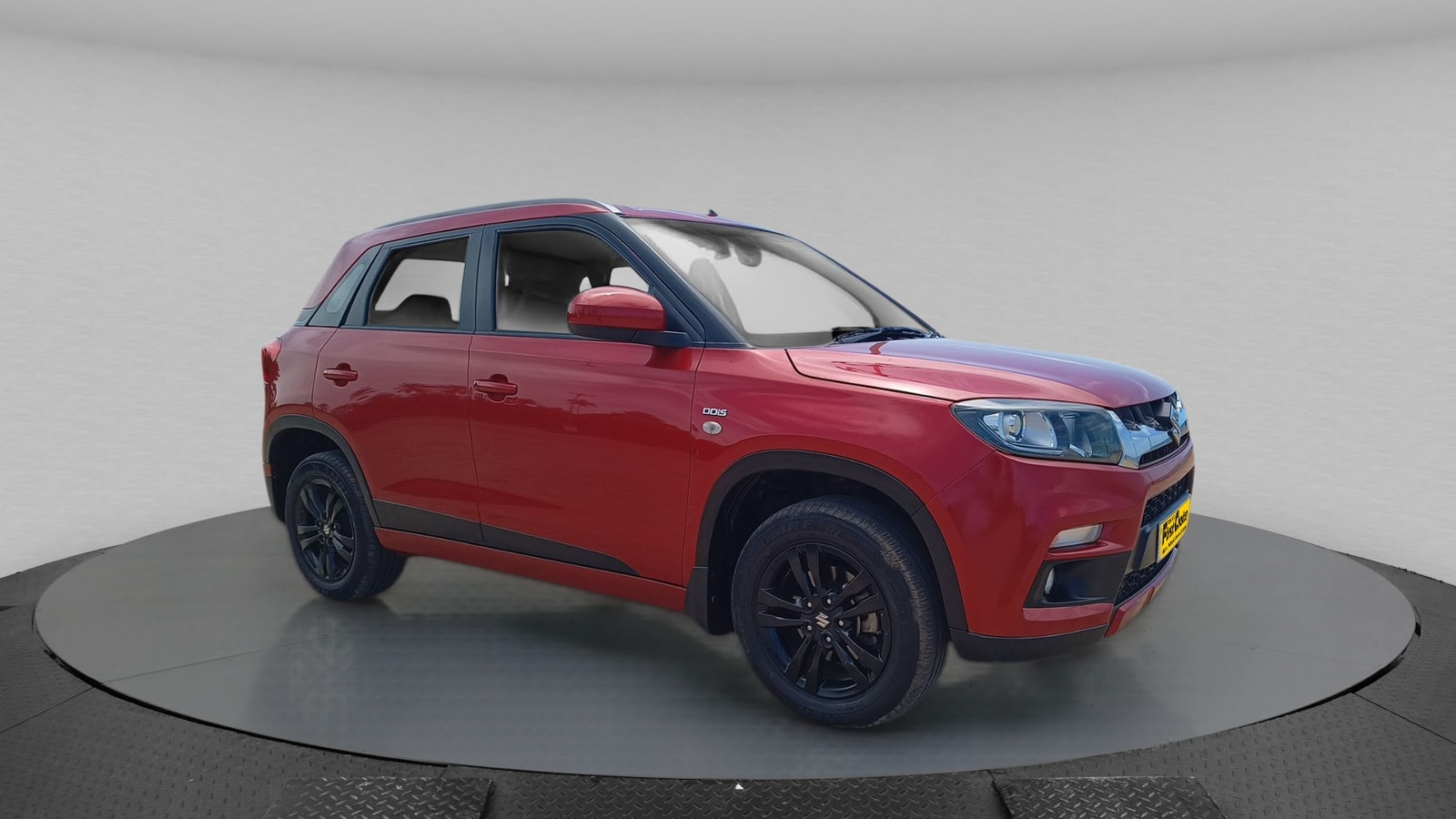 Vitara Brezza image 5 Vitara Brezza image 5