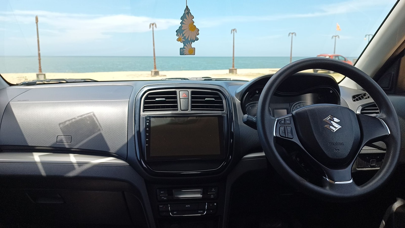 Vitara Brezza image 16 Vitara Brezza image 16