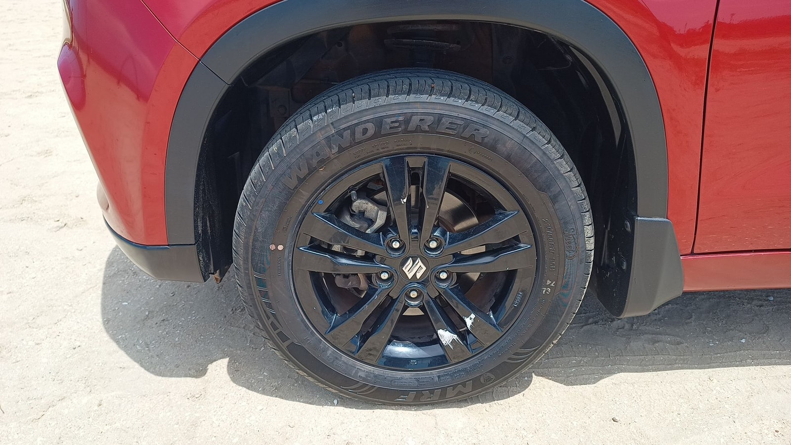 Vitara Brezza image 10 Vitara Brezza image 10