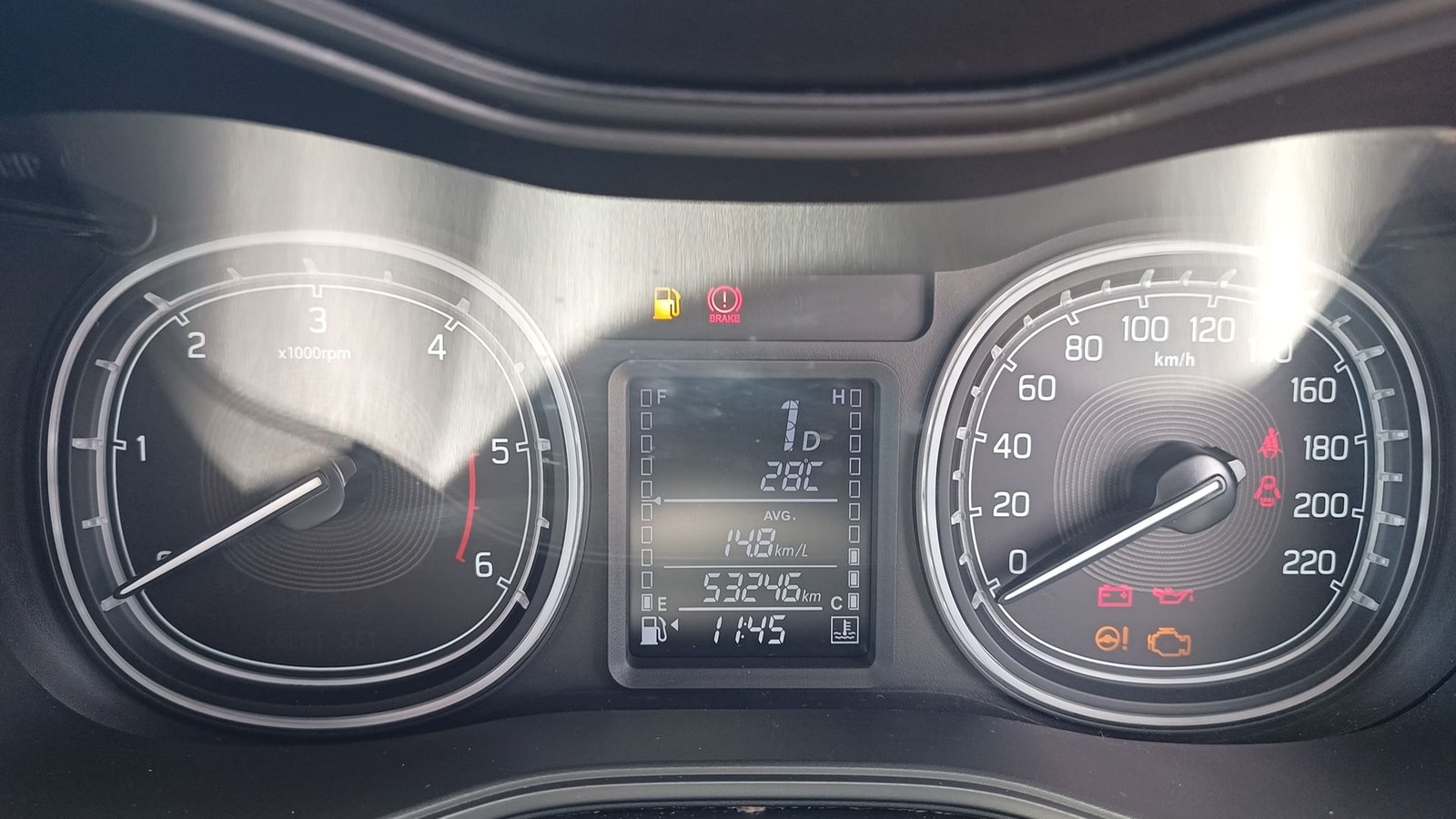 Vitara Brezza image 15 Vitara Brezza image 15