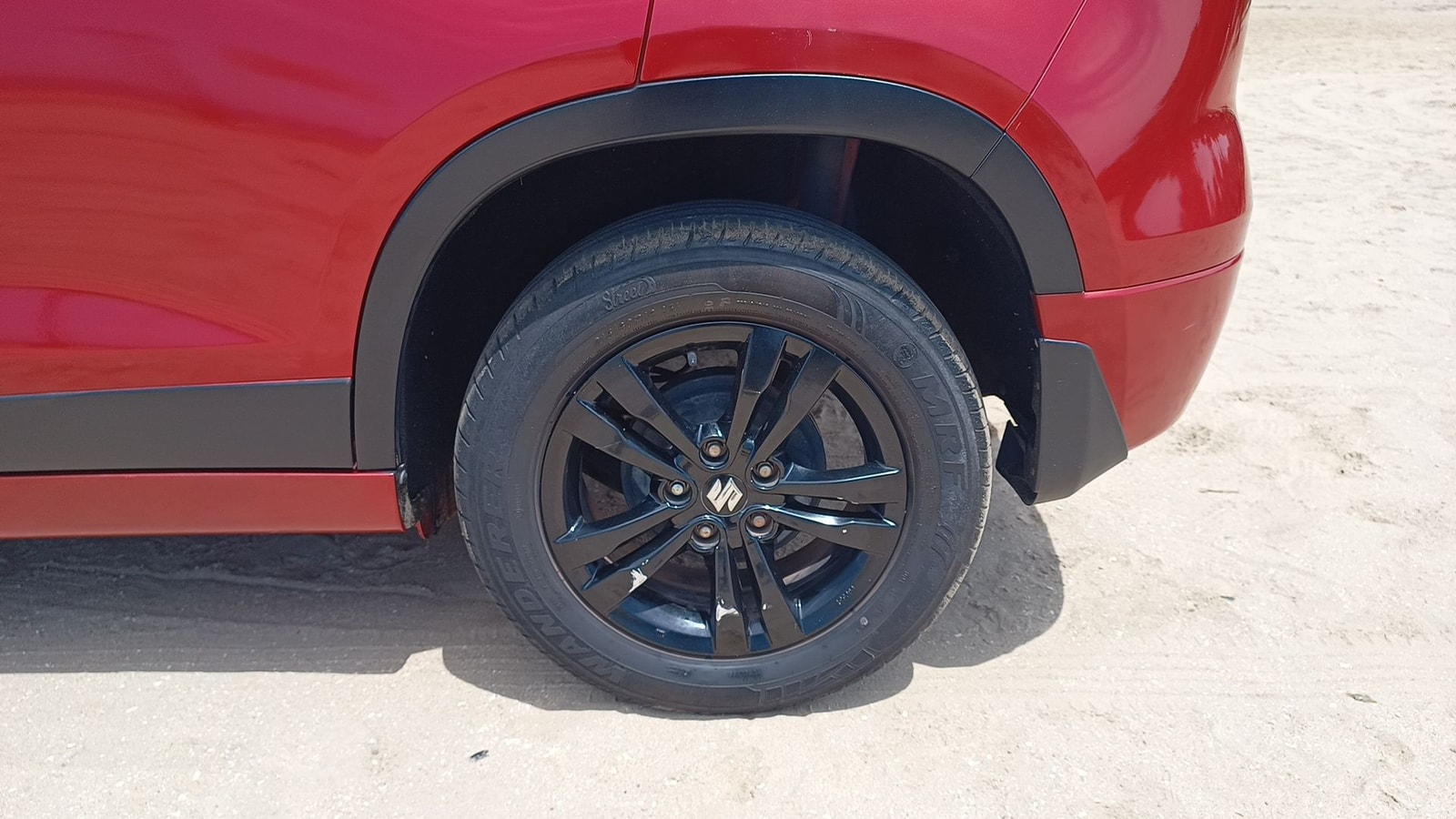 Vitara Brezza image 12 Vitara Brezza image 12