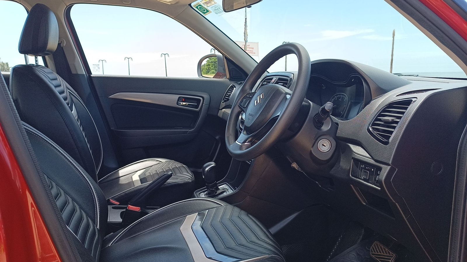 Vitara Brezza image 18 Vitara Brezza image 18