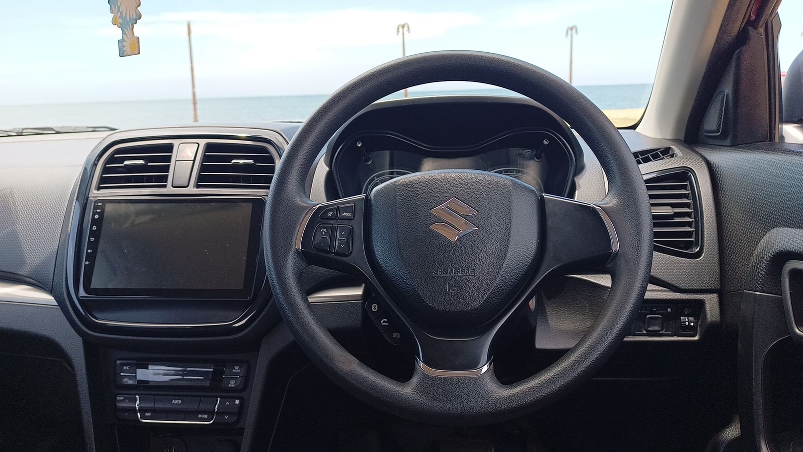 Vitara Brezza image 17 Vitara Brezza image 17