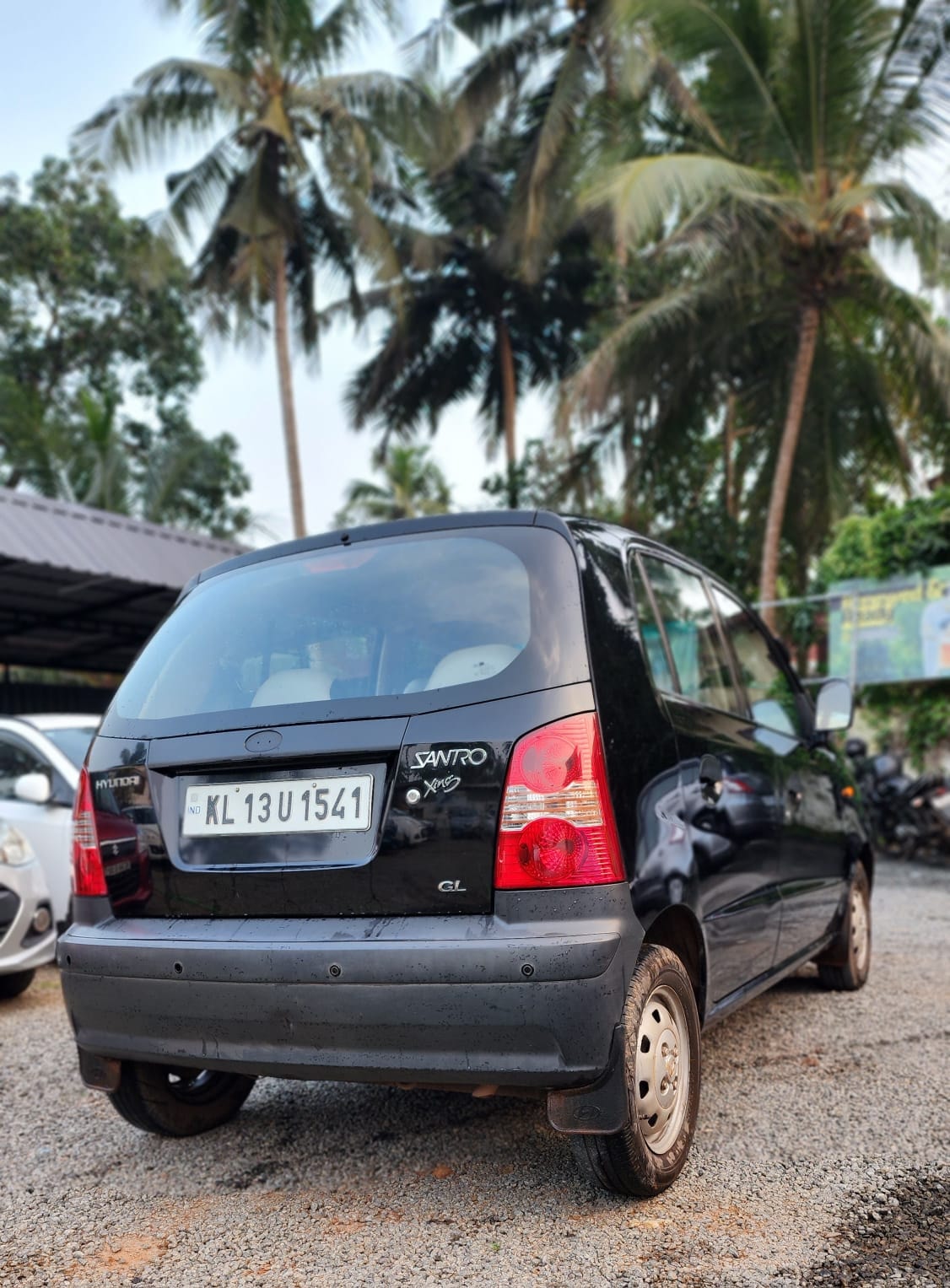 Santro Xing image 6 Santro Xing image 6