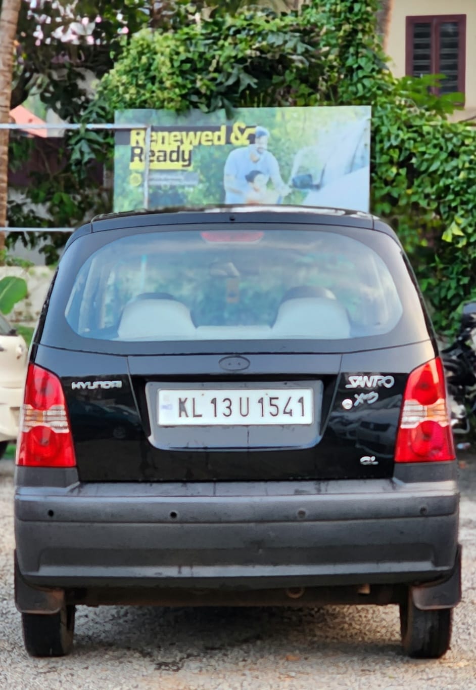 Santro Xing image 7 Santro Xing image 7