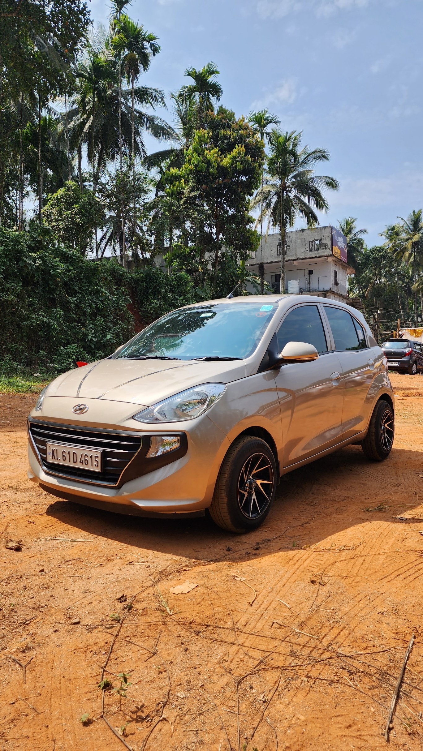 New Santro image 1 New Santro image 1