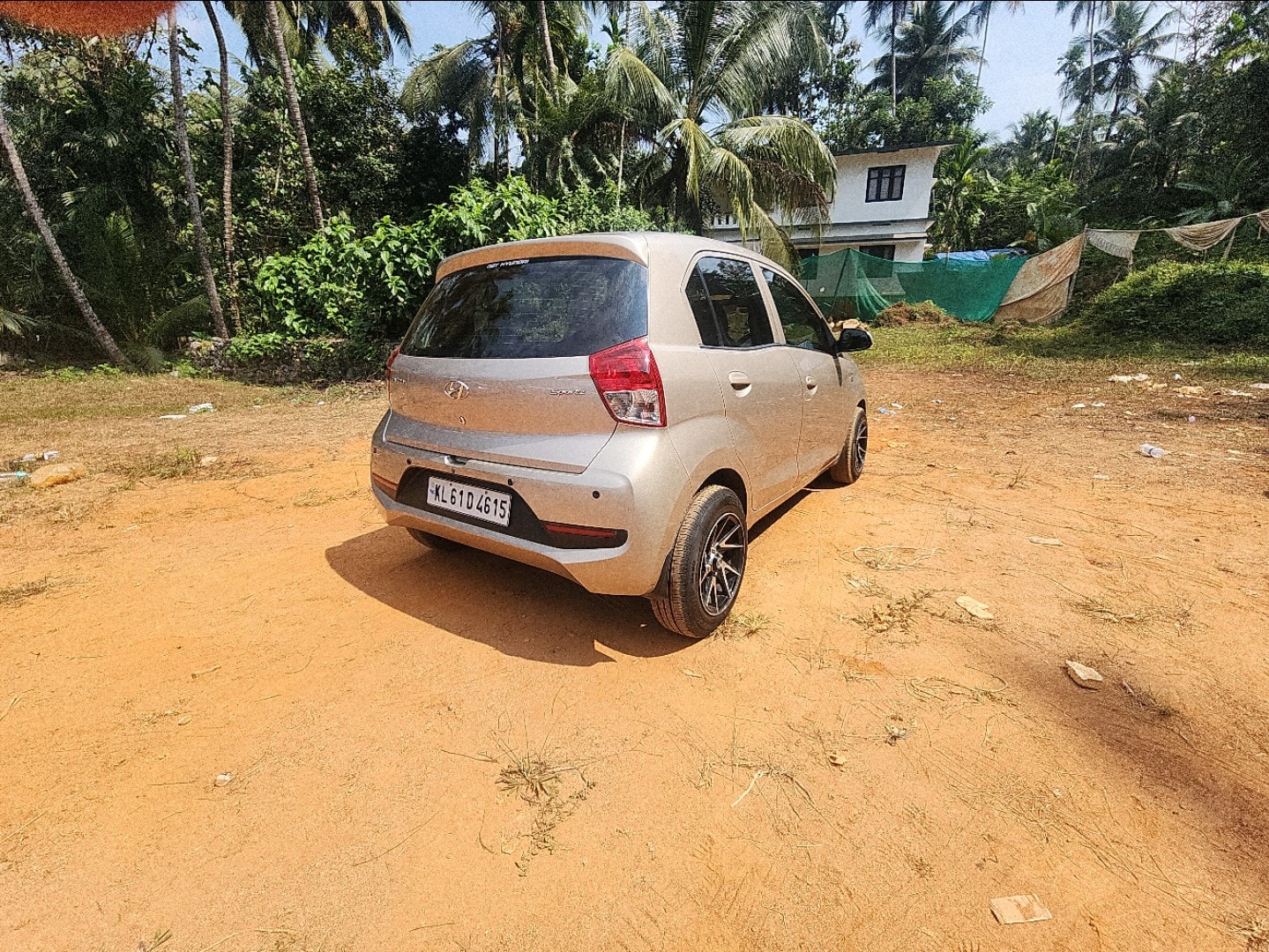 New Santro image 6 New Santro image 6