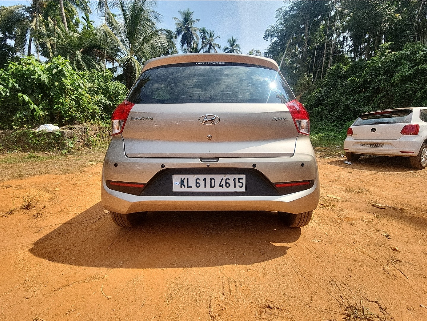 New Santro image 7 New Santro image 7