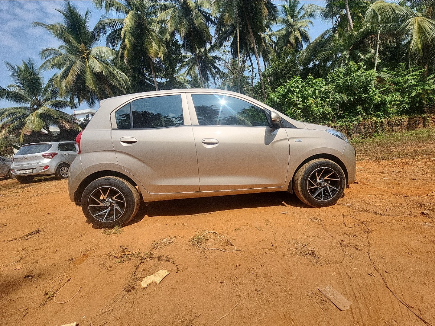 New Santro image 8 New Santro image 8