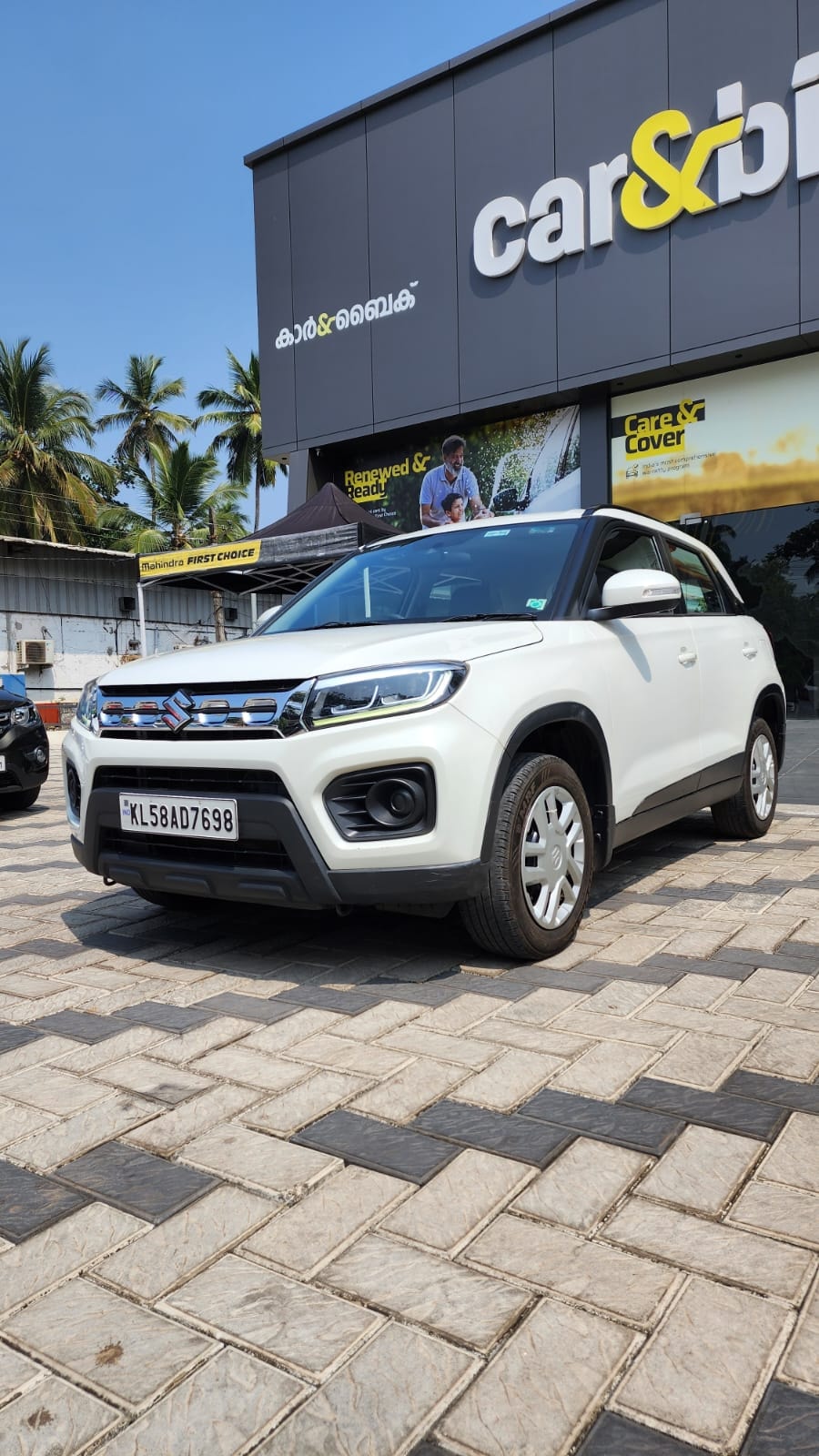 Vitara Brezza image 1 Vitara Brezza image 1