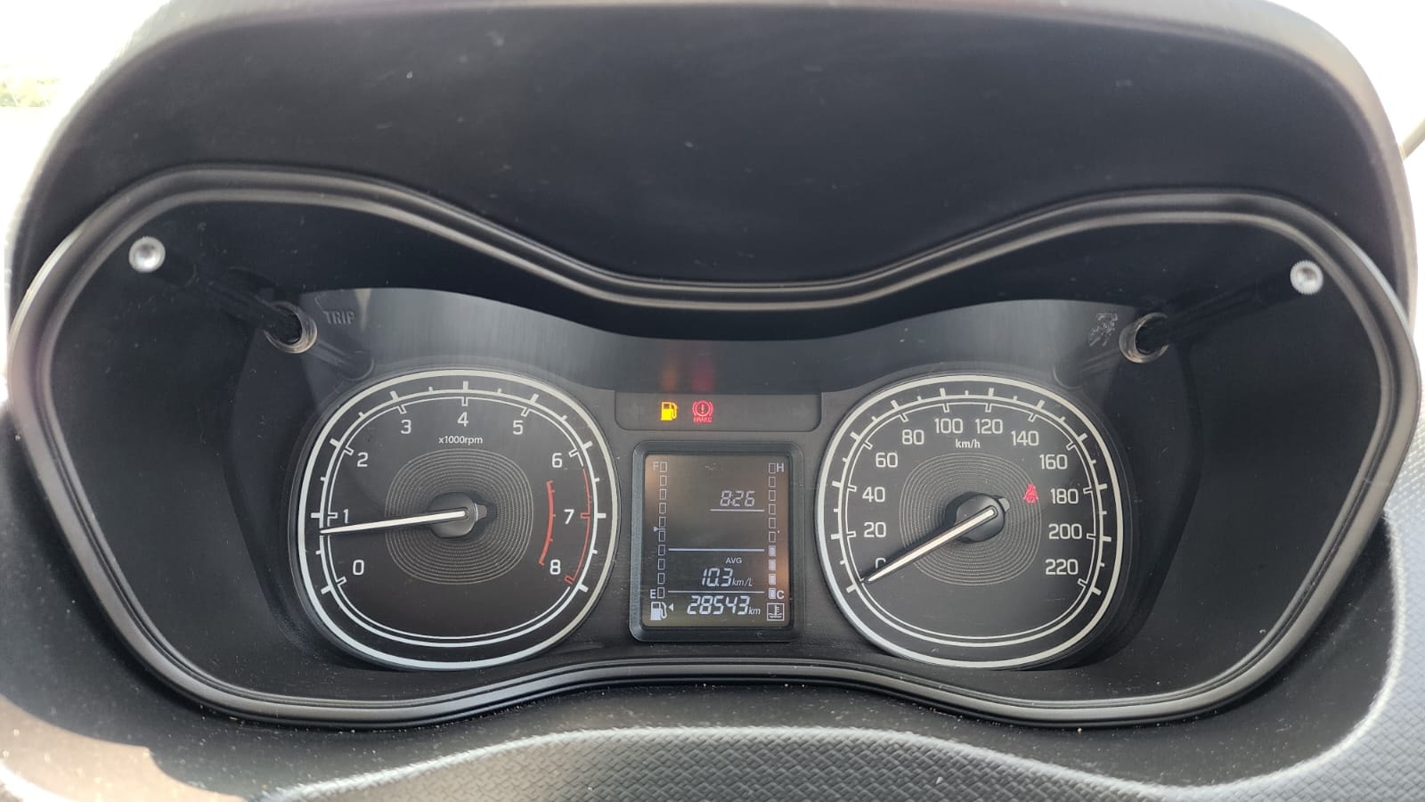 Vitara Brezza image 8 Vitara Brezza image 8