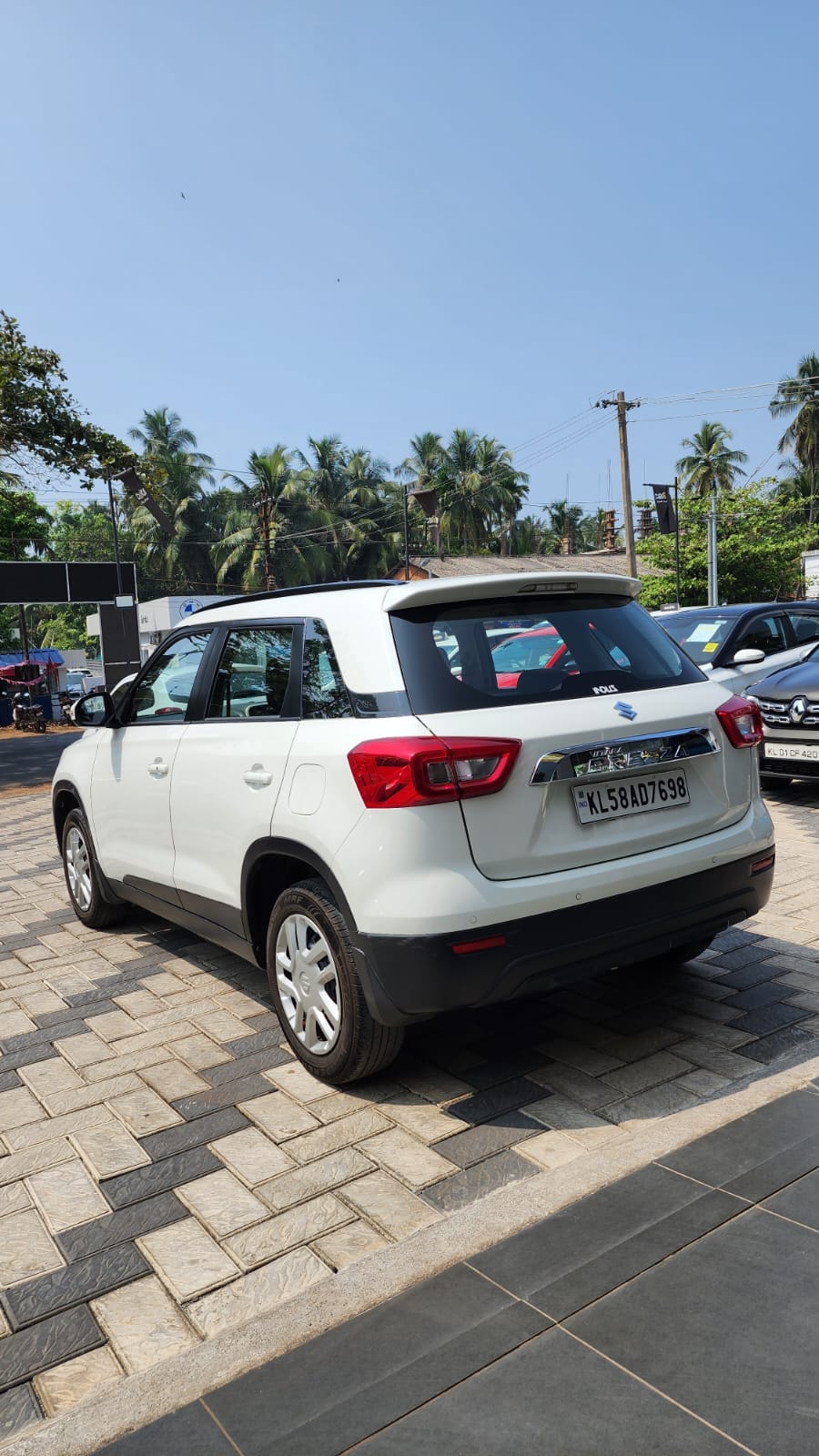 Vitara Brezza image 3 Vitara Brezza image 3