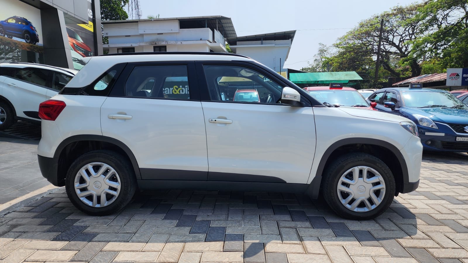 Vitara Brezza image 5 Vitara Brezza image 5