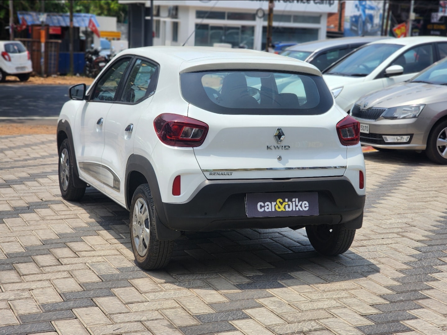 Kwid image 3 Kwid image 3