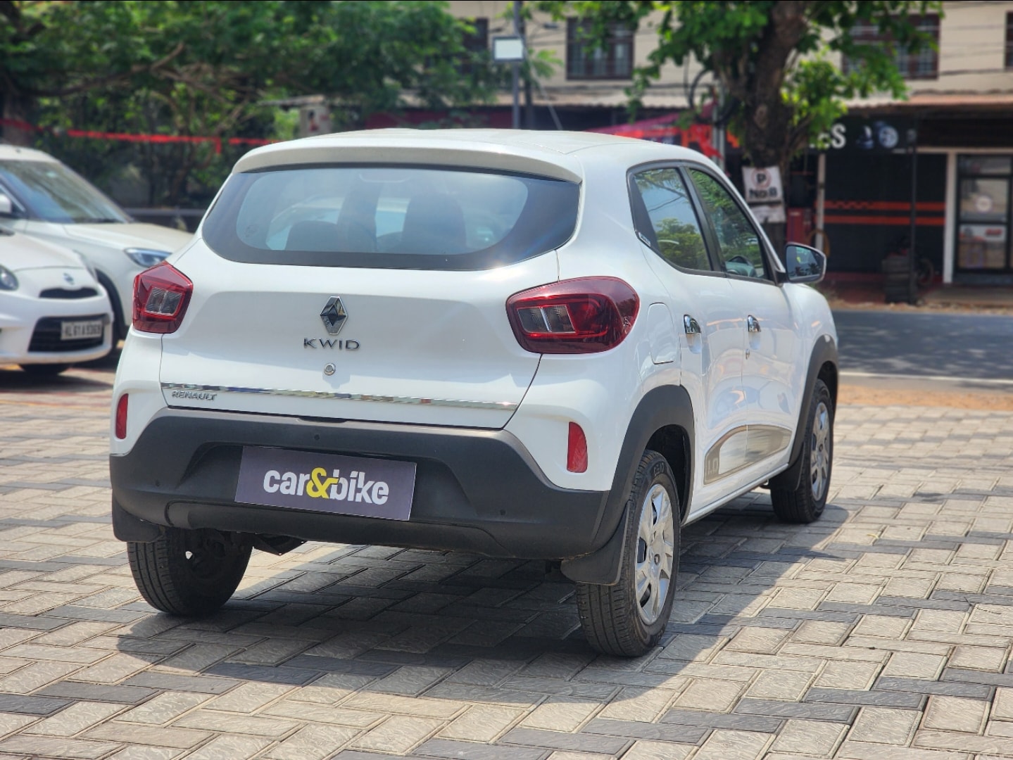 Kwid image 5 Kwid image 5