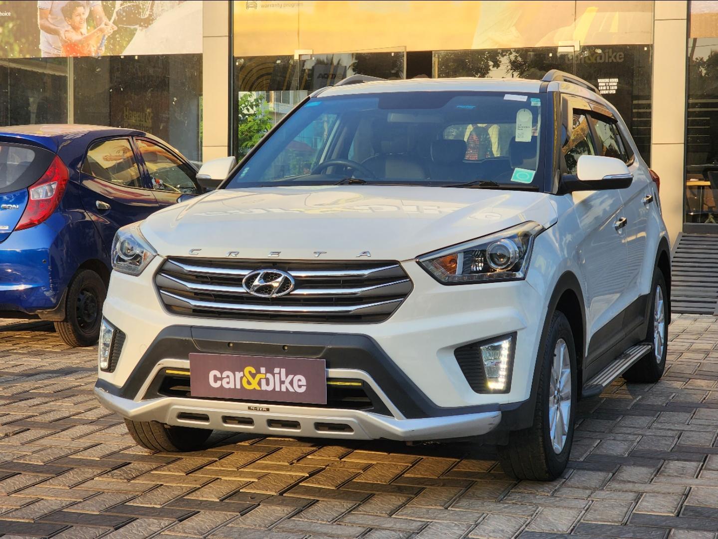 Used 2018 Hyundai Creta 1.6 SX Plus Petrol for sale