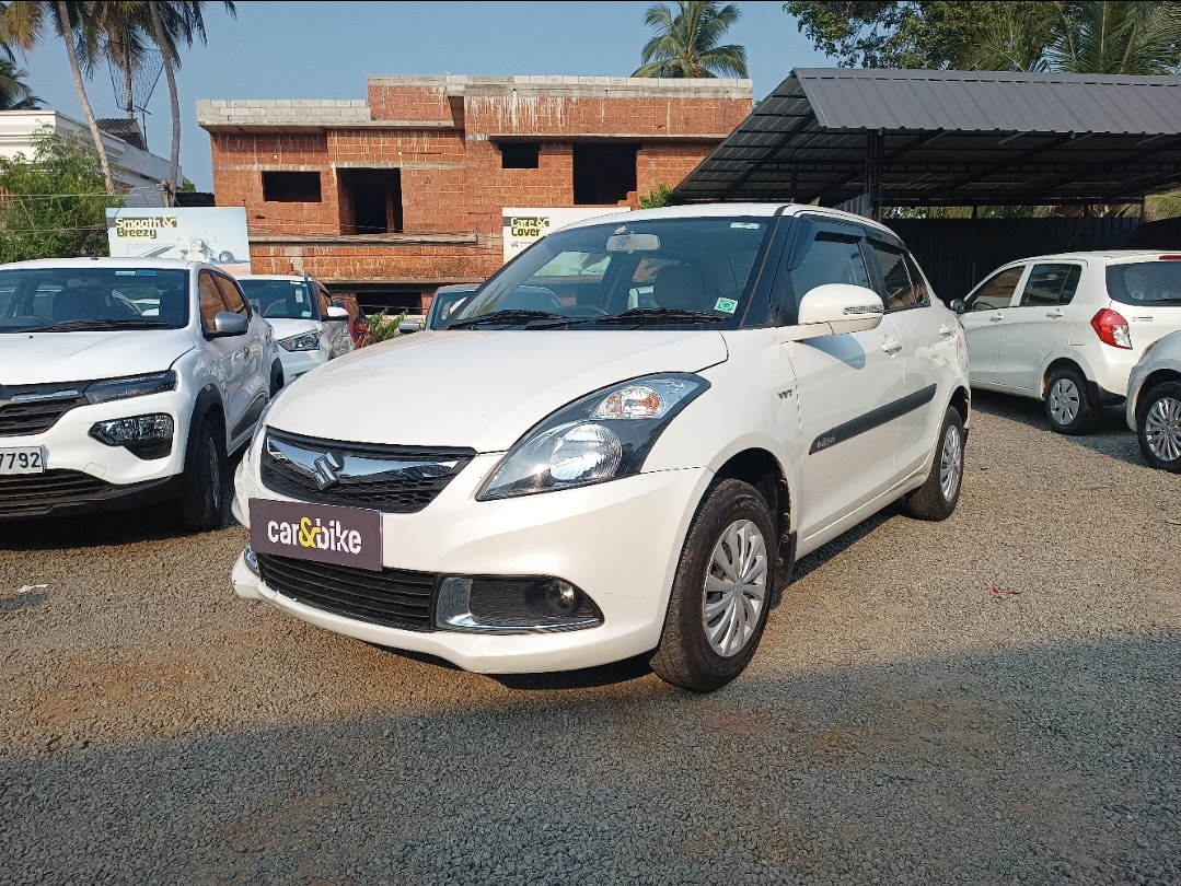 Swift DZire image 1 Swift DZire image 1