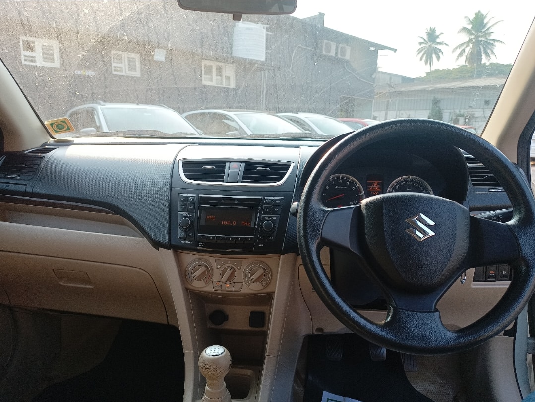 Swift DZire image 12 Swift DZire image 12